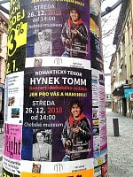 HYNEK TOMM KONCERT CHEB