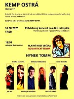 KEMP OSTRÁ - HYNEK TOMM