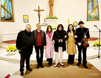 HYNEK TOMM A HOSTÉ - N.NĚMCOVÁ, O.KVITA / P.HANUS + V.WOZNICOVÁ