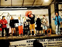 KEMP OSTRÁ LÉTO 2025