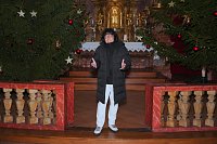 LITOMĚŘICE KOSTEL / KONCERT HYNEK TOMM + SBOR KOTATA