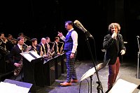 Hynek Tomm Galakoncert 2017 / Golden Big Band Praque P.Soviče