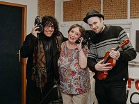 MIRIAM KANTORKOVÁ + HYNEK TOMM + ONDŘEJ KVITA