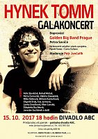 GALAKONCERT HYNEK TOMM 2017 15let od prvního CD