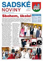 SADSKÁ - SBOHEM ŠKOLO