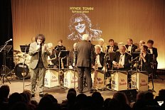 GALAKONCERT HYNEK TOMM + BIG BAND FELIXE SLOVÁČKA