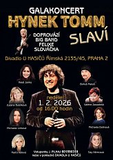 GALAKONCERT HYNEK TOMM SLAVÍ