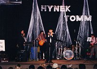 Hynek Tomm - Koncert s kapelou Tommband