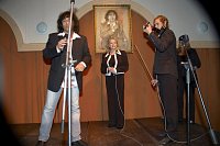 Michal Hejč mě doprovodil ve skladbě Montiho čardáš, E.P. je připravena si se mnou zazpívat