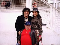 Jiří Krytinář, Hynek Tomm a Madaléna Joao