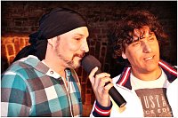 duet B.Matuše a H,.Tomma  / bohužel byl jen jeden mikrofon  /