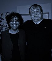 Petr Urban a Hynek Tomm v kult.domě v Ustí nad labem
