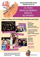 plakát Královský Ples / Hynek Tomm, poř. Otto Lokaj