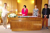 EVA JURINOVÁ, GÁBINA KRATOCHVÍLOVÁ , HYNEK TOMM